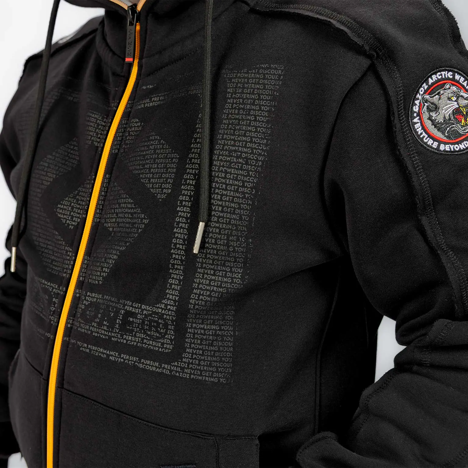 GAZOZ ONE Rico 5 Hoodie