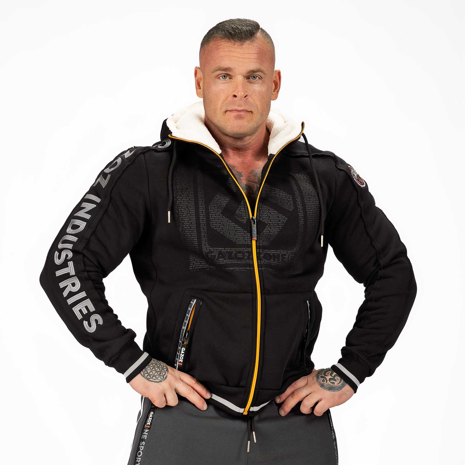 GAZOZ ONE Rico 5 Hoodie