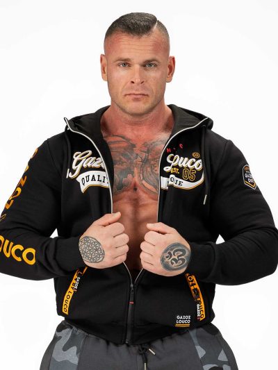 GAZOZ ONE Rico 6 Hoodie