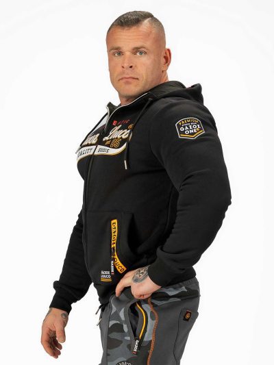 GAZOZ ONE Rico 6 Hoodie