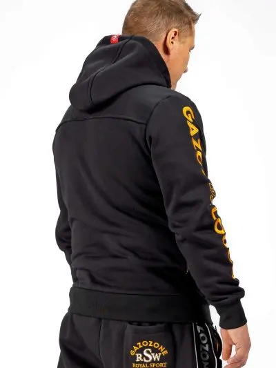 GAZOZ ONE Rico 6 Hoodie