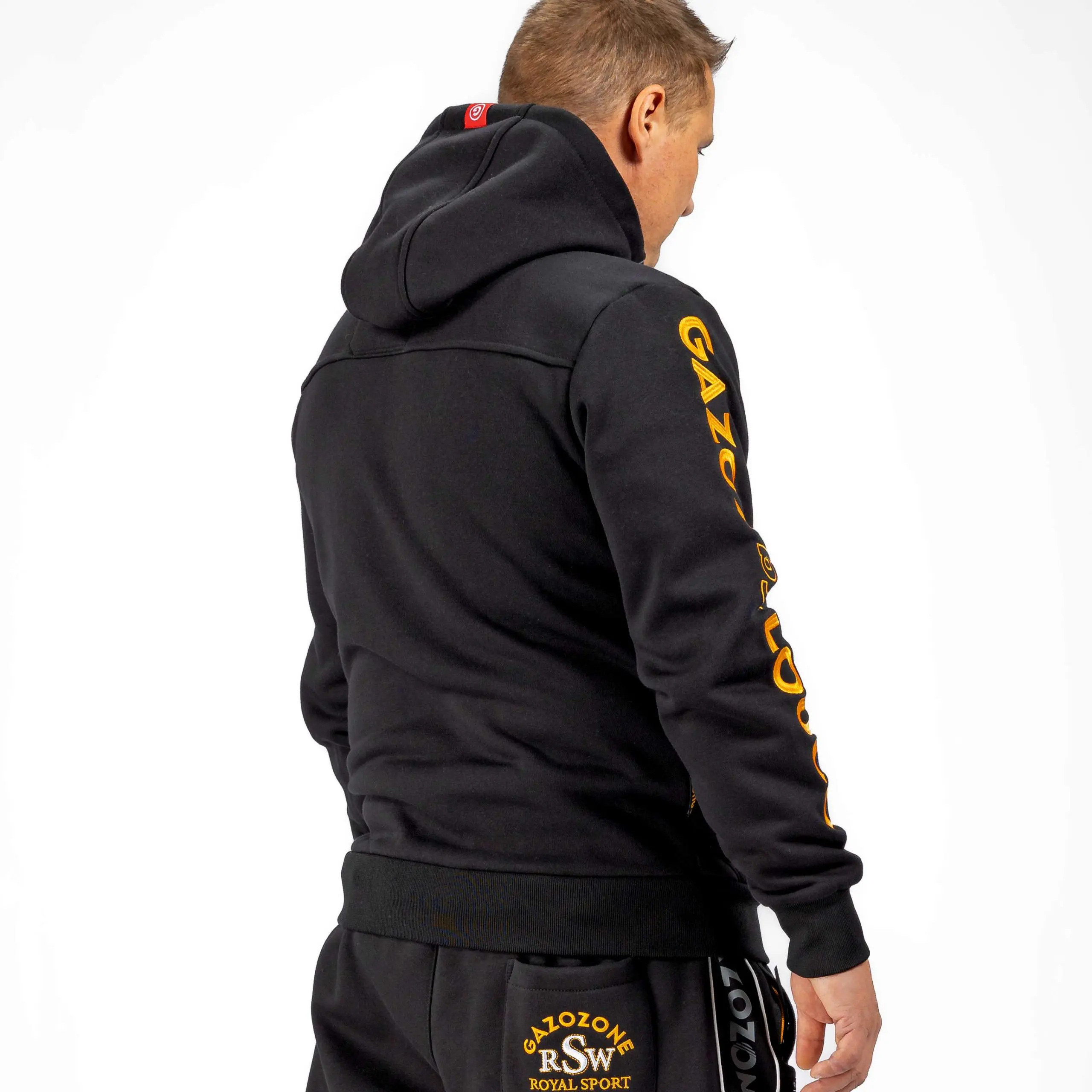 GAZOZ ONE Rico 6 Hoodie