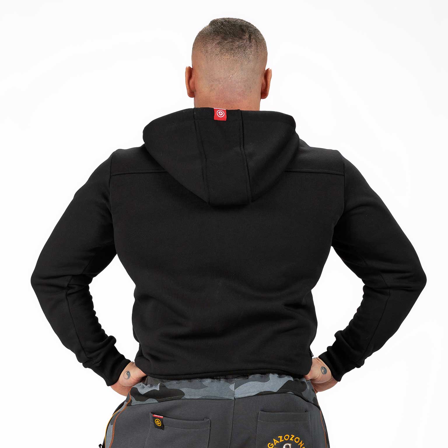 GAZOZ ONE Rico 6 Hoodie