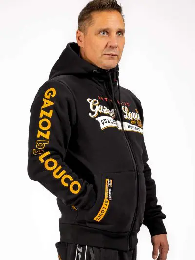 GAZOZ ONE Rico 6 Hoodie