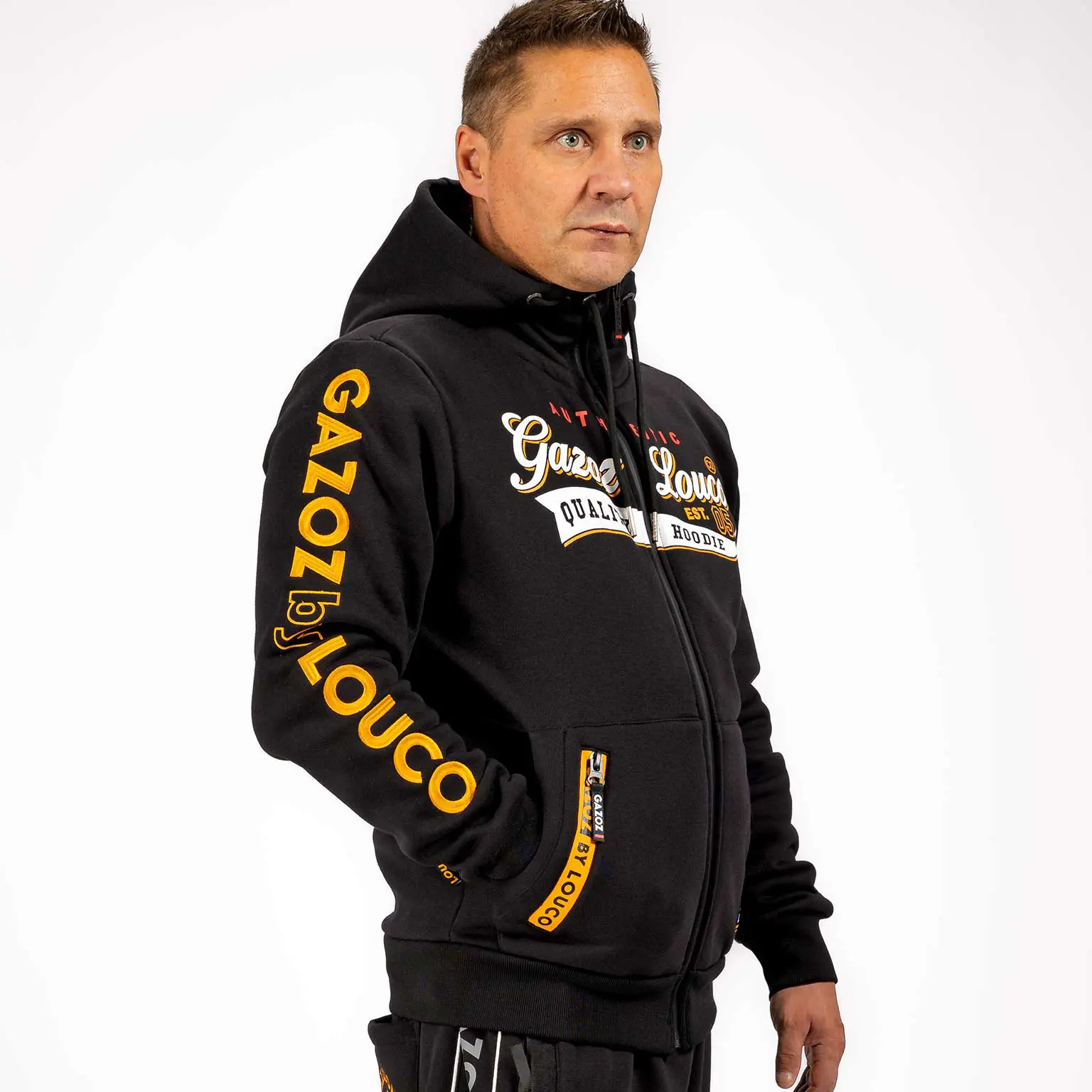 GAZOZ ONE Rico 6 Hoodie