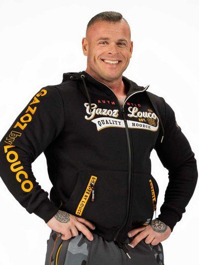 GAZOZ ONE Rico 6 Hoodie