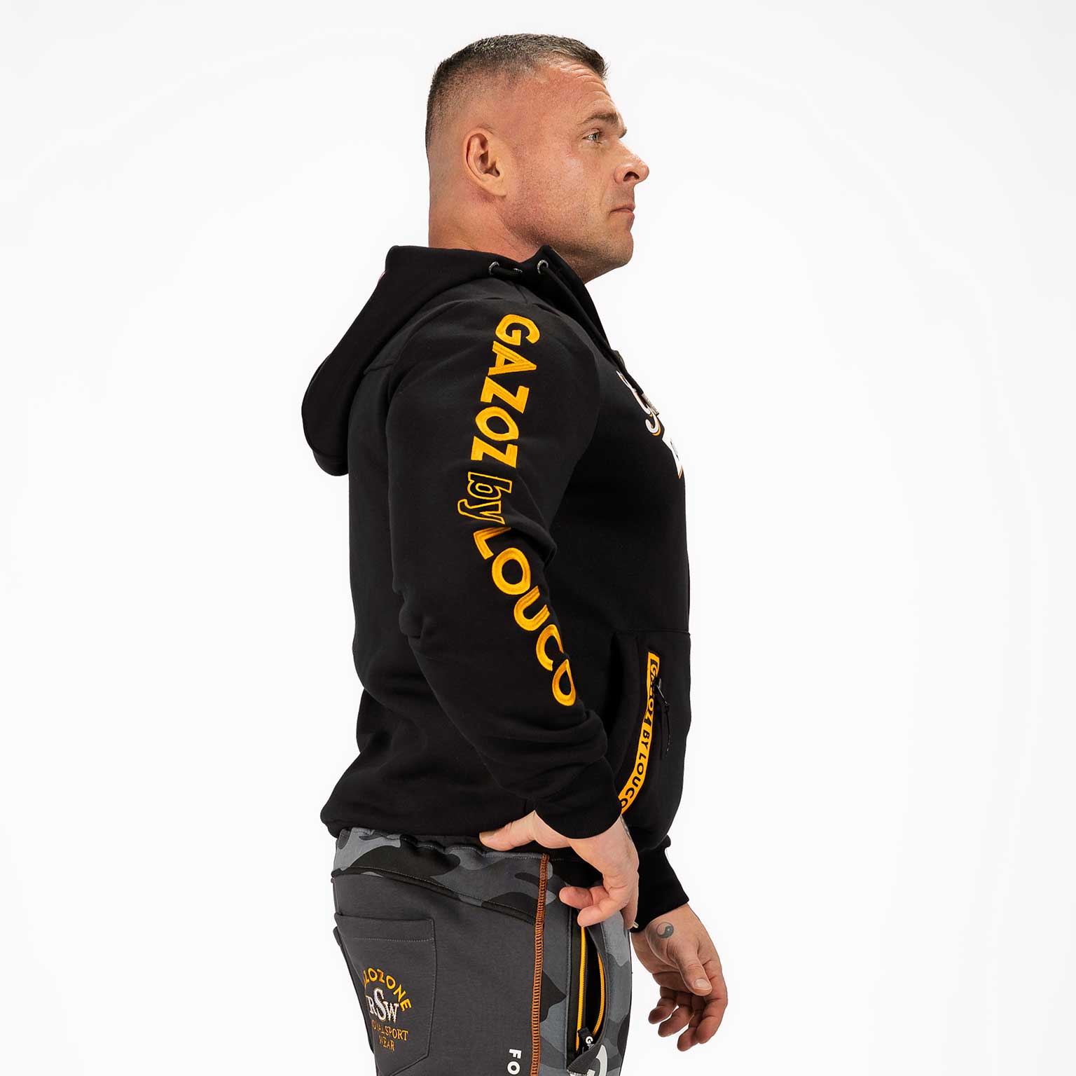 GAZOZ ONE Rico 6 Hoodie