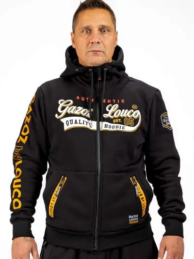 GAZOZ ONE Rico 6 Hoodie