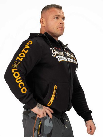 GAZOZ ONE Rico 6 Hoodie