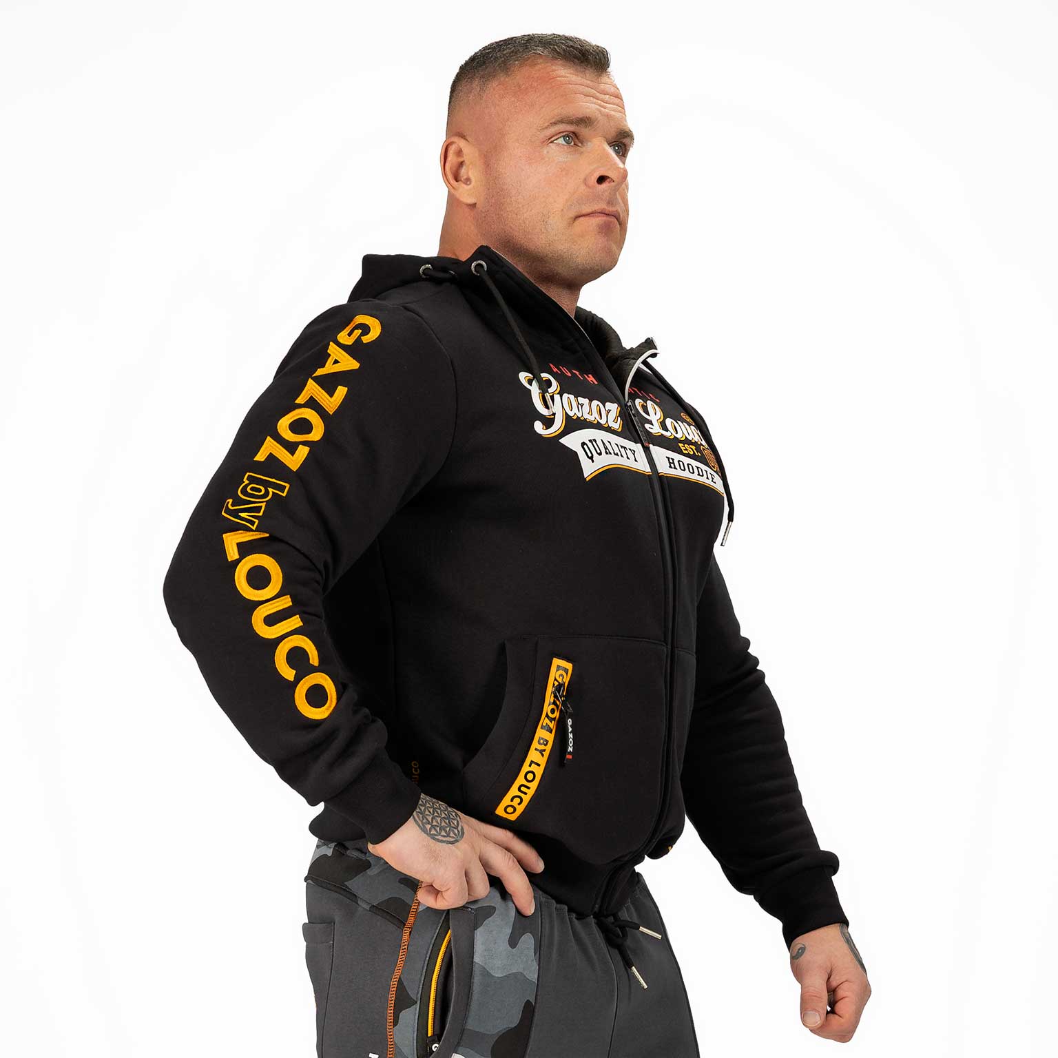 GAZOZ ONE Rico 6 Hoodie