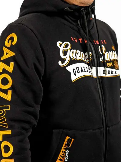 GAZOZ ONE Rico 6 Hoodie