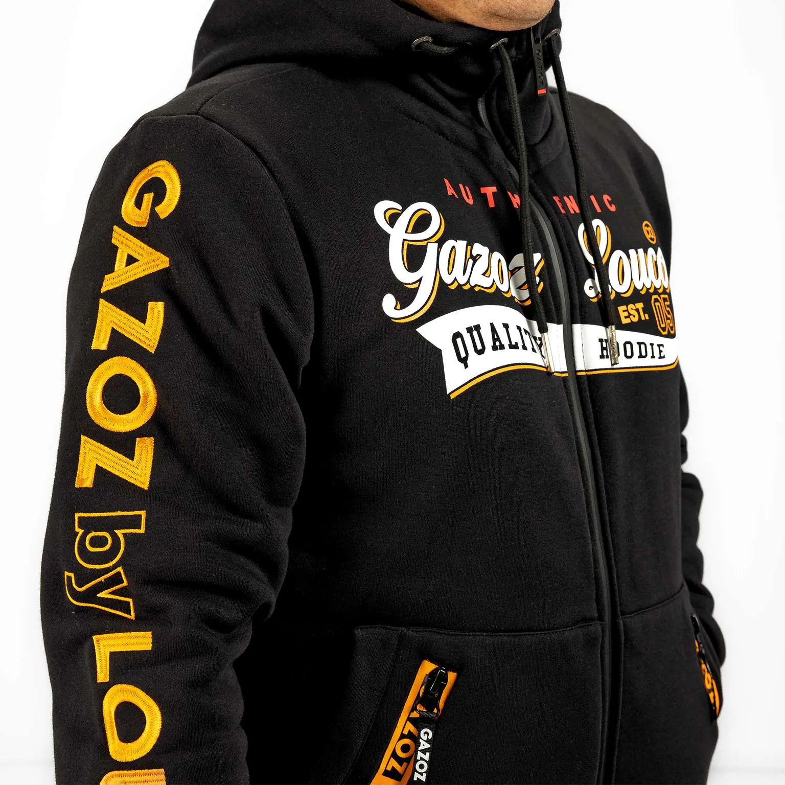 GAZOZ ONE Rico 6 Hoodie