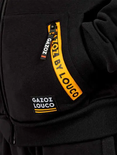 GAZOZ ONE Rico 6 Hoodie