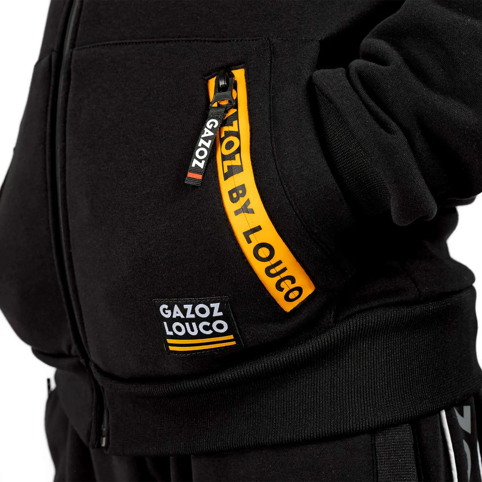 GAZOZ ONE Rico 6 Hoodie