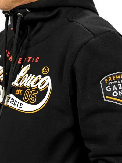 GAZOZ ONE Rico 6 Hoodie