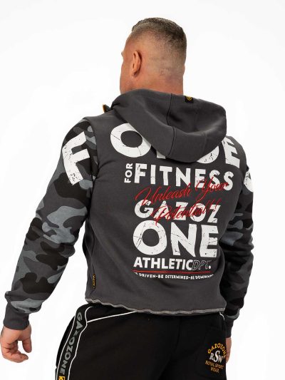 GAZOZ ONE Rico 7 Hoodie