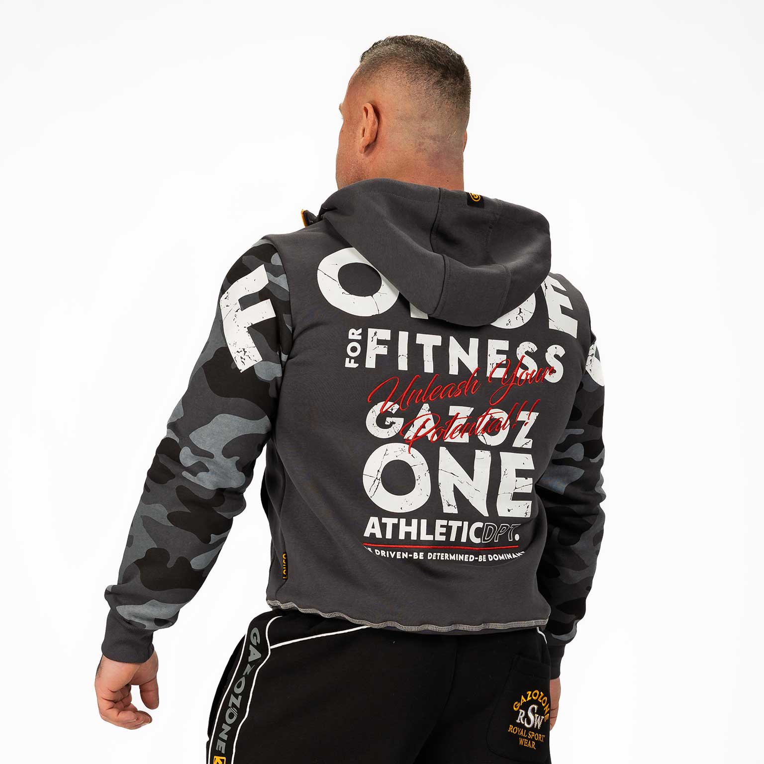 GAZOZ ONE Rico 7 Hoodie