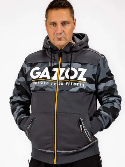 GAZOZ ONE Rico 7 Hoodie