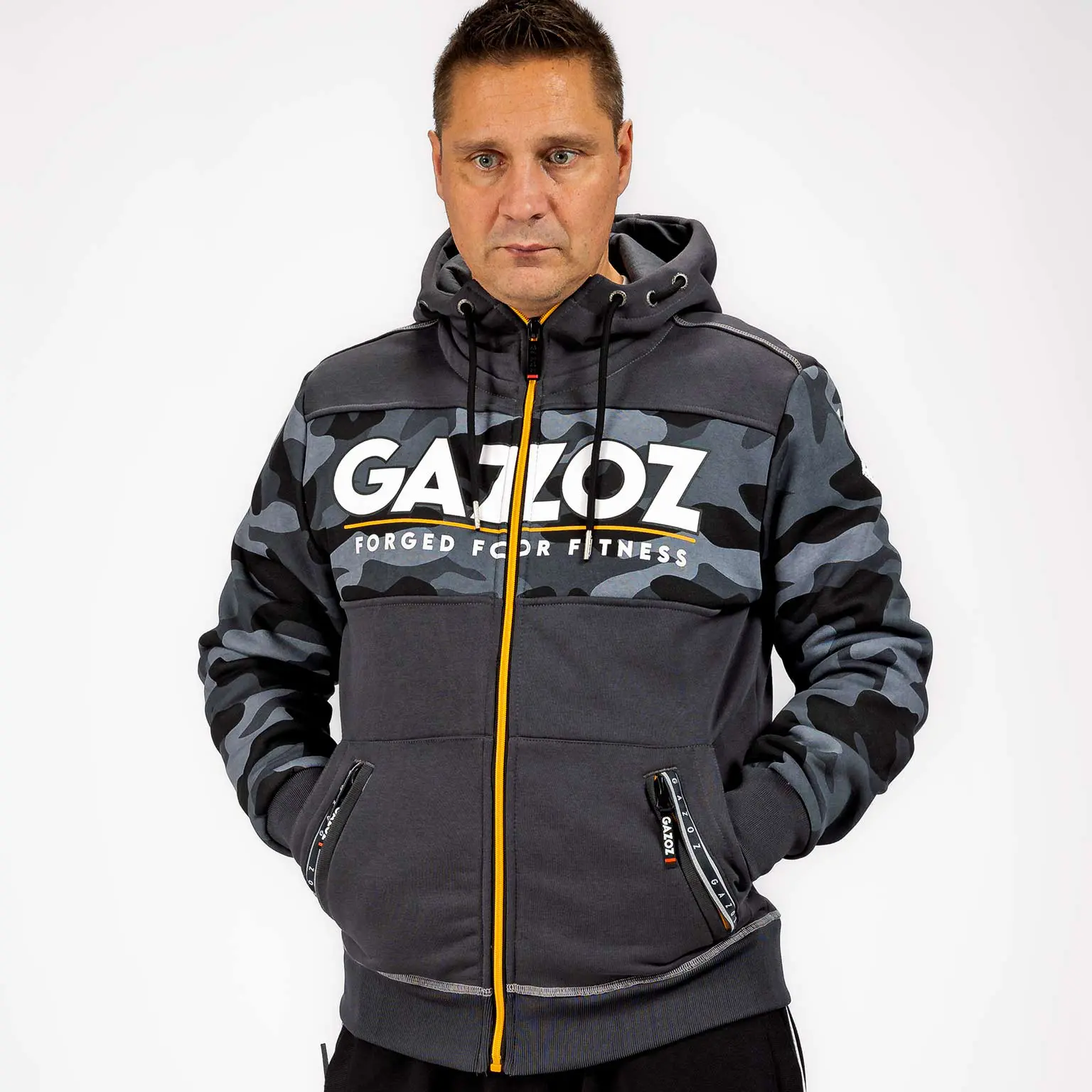 GAZOZ ONE Rico 7 Hoodie