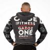 GAZOZ ONE Rico 7 Hoodie