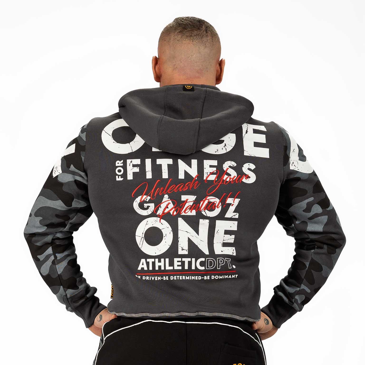 GAZOZ ONE Rico 7 Hoodie