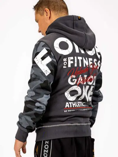 GAZOZ ONE Rico 7 Hoodie