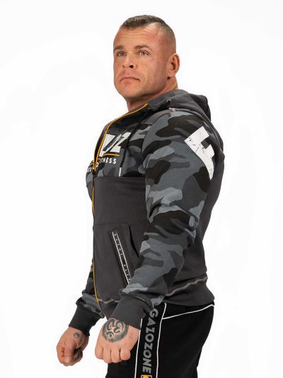 GAZOZ ONE Rico 7 Hoodie