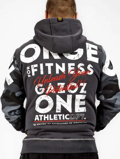 GAZOZ ONE Rico 7 Hoodie