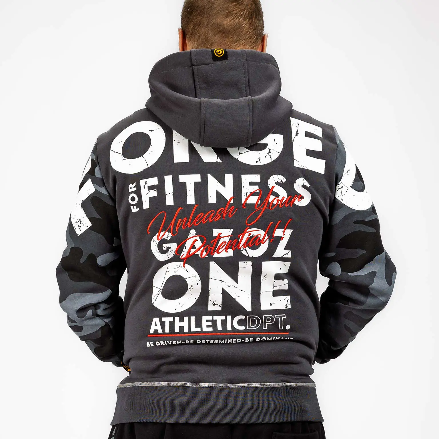 GAZOZ ONE Rico 7 Hoodie