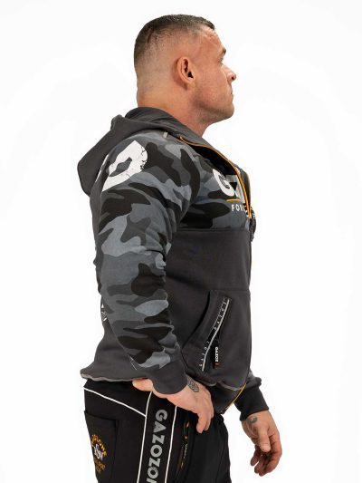 GAZOZ ONE Rico 7 Hoodie