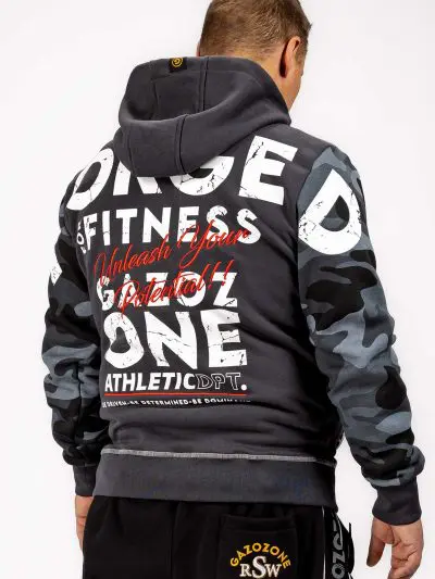 GAZOZ ONE Rico 7 Hoodie