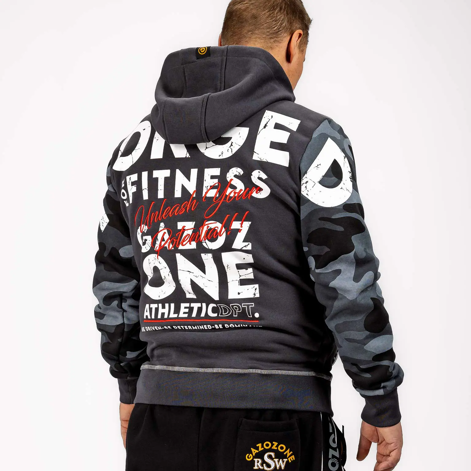 GAZOZ ONE Rico 7 Hoodie