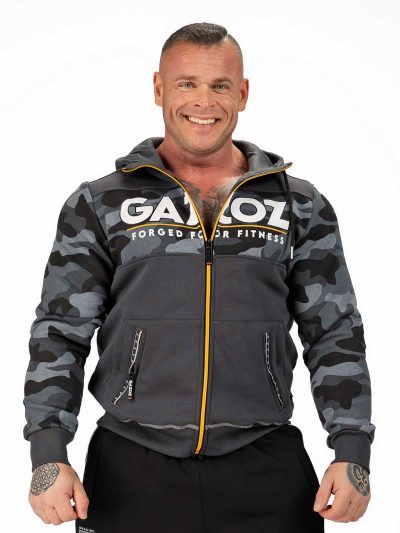 GAZOZ ONE Rico 7 Hoodie