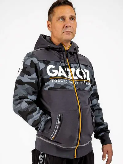 GAZOZ ONE Rico 7 Hoodie