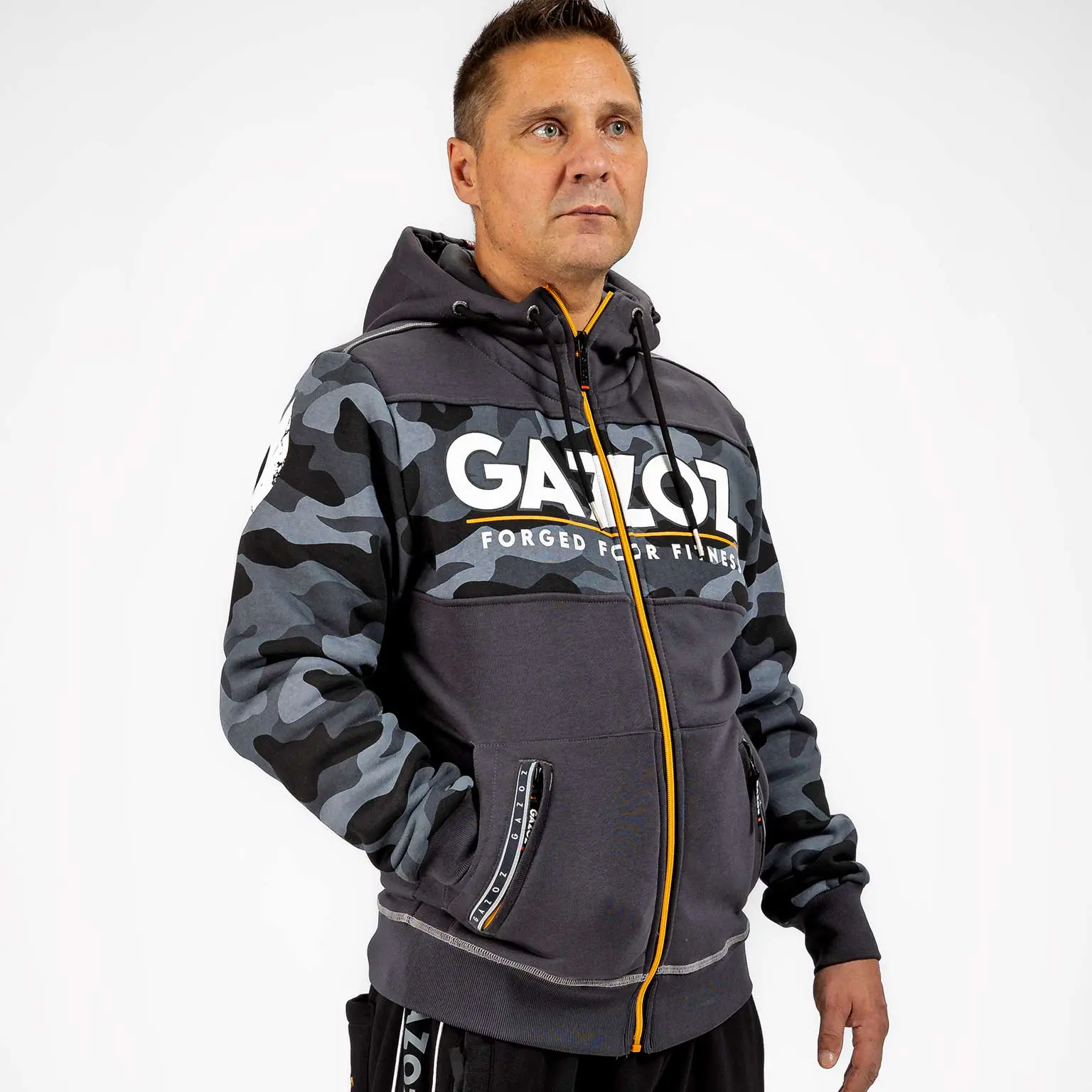 GAZOZ ONE Rico 7 Hoodie