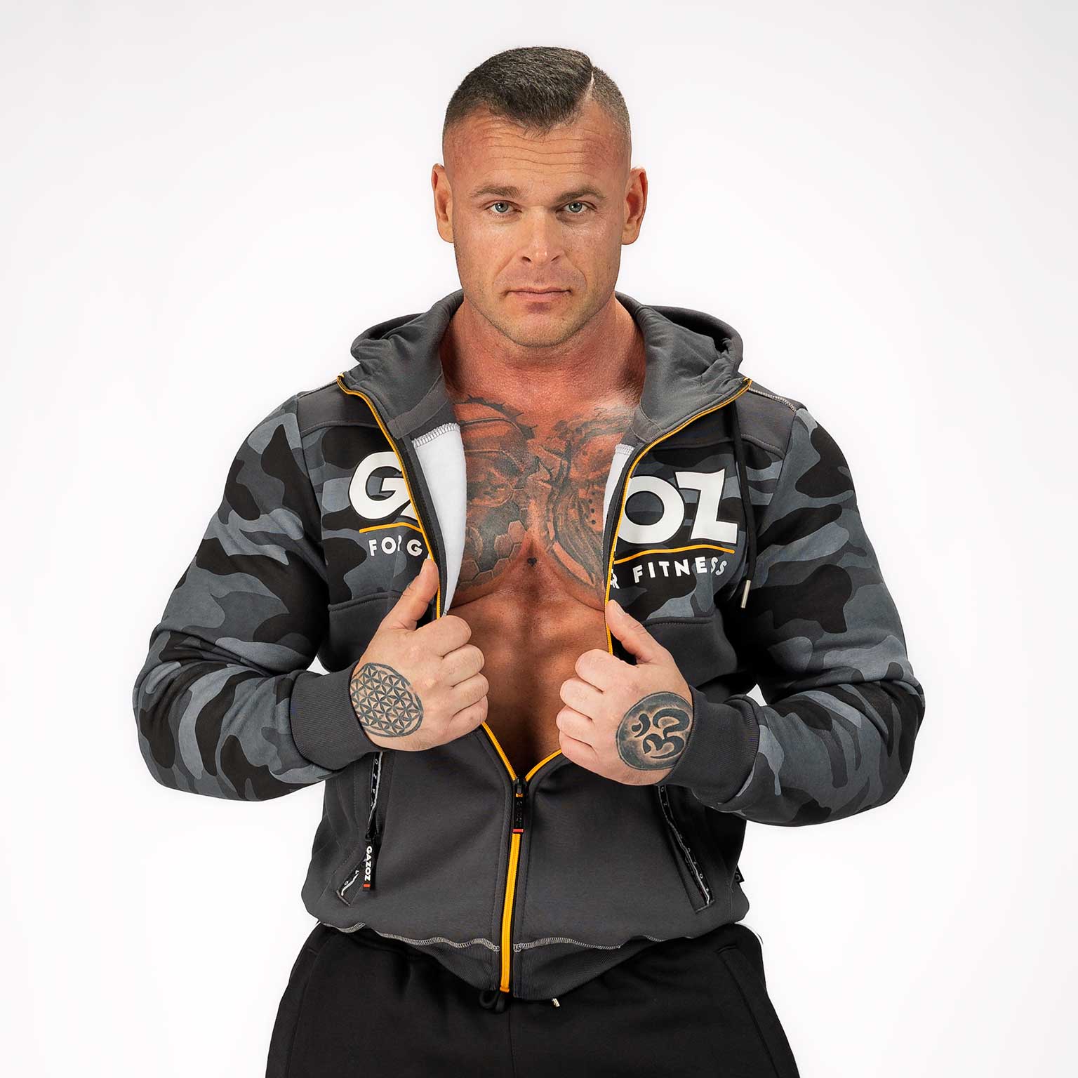 GAZOZ ONE Rico 7 Hoodie - Image 7