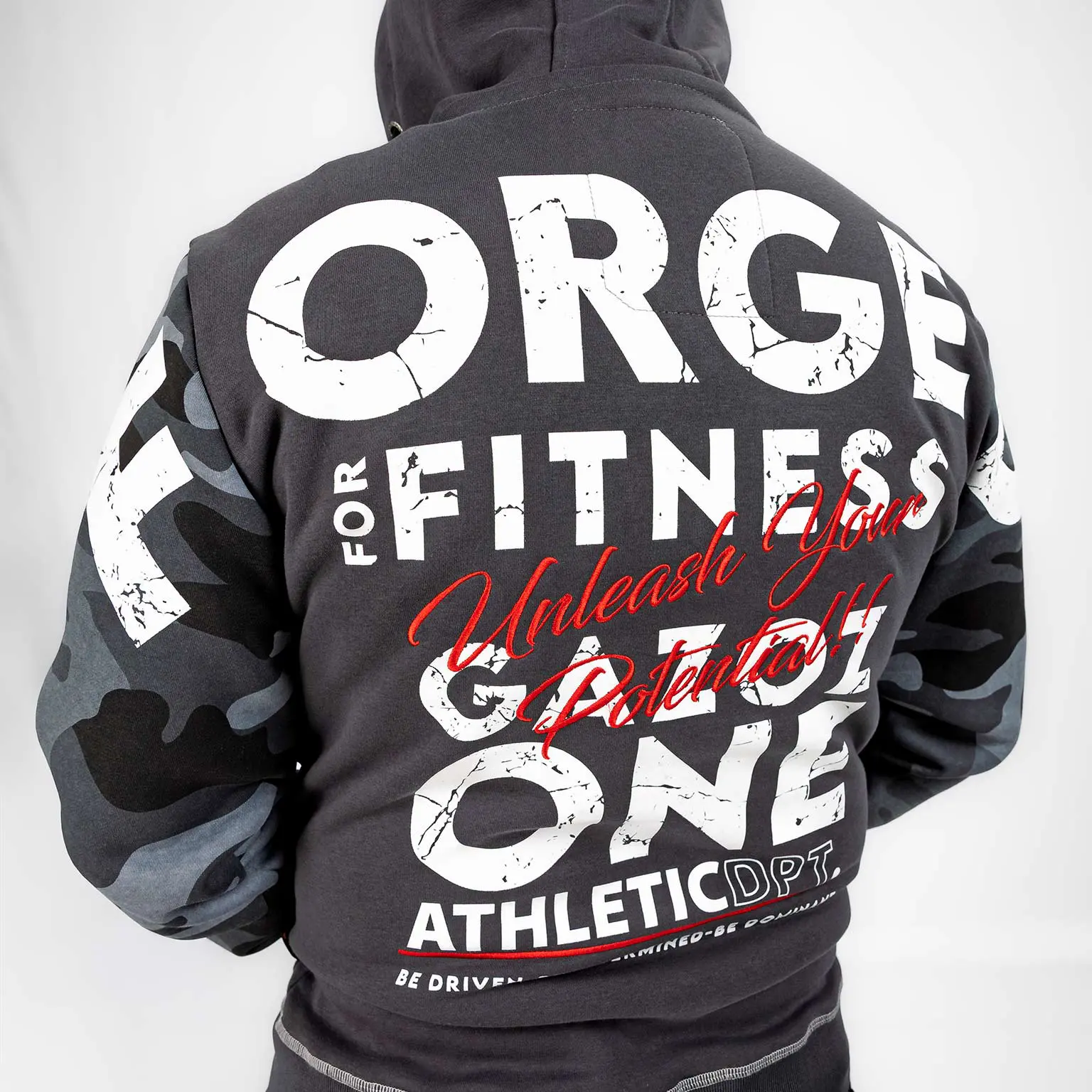 GAZOZ ONE Rico 7 Hoodie - Image 5
