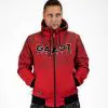 GAZOZ ONE Rico 8 Hoodie - Red