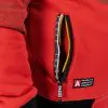 GAZOZ ONE Rico 8 Hoodie - Red