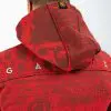 GAZOZ ONE Rico 8 Hoodie - Red