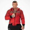 GAZOZ ONE Rico 8 Hoodie - Red