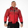 GAZOZ ONE Rico 8 Hoodie - Red