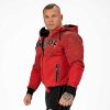 GAZOZ ONE Rico 8 Hoodie - Red