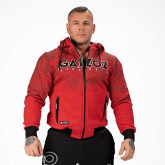 GAZOZ ONE Rico 8 Hoodie - Red