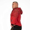 GAZOZ ONE Rico 8 Hoodie - Red