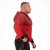 GAZOZ ONE Rico 8 Hoodie - Red