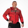 GAZOZ ONE Rico 8 Hoodie - Red