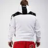 GAZOZ ONE Rico 9 Hoodie White