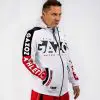 GAZOZ ONE Rico 9 Hoodie White