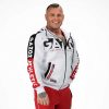 GAZOZ ONE Rico 9 Hoodie White